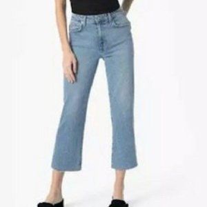 JOE'S JEANS - Wyatt Crop Denim Jeans